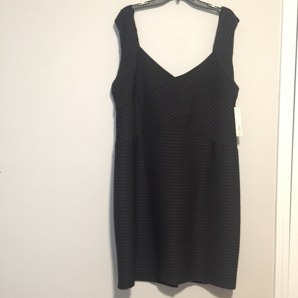 Little Black Dress by Eliza J